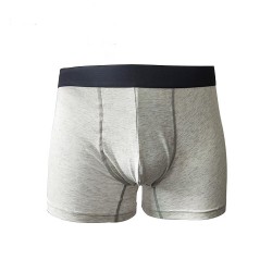 Plain Boxer-Briefs